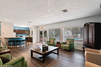 Beautiful clubhouse